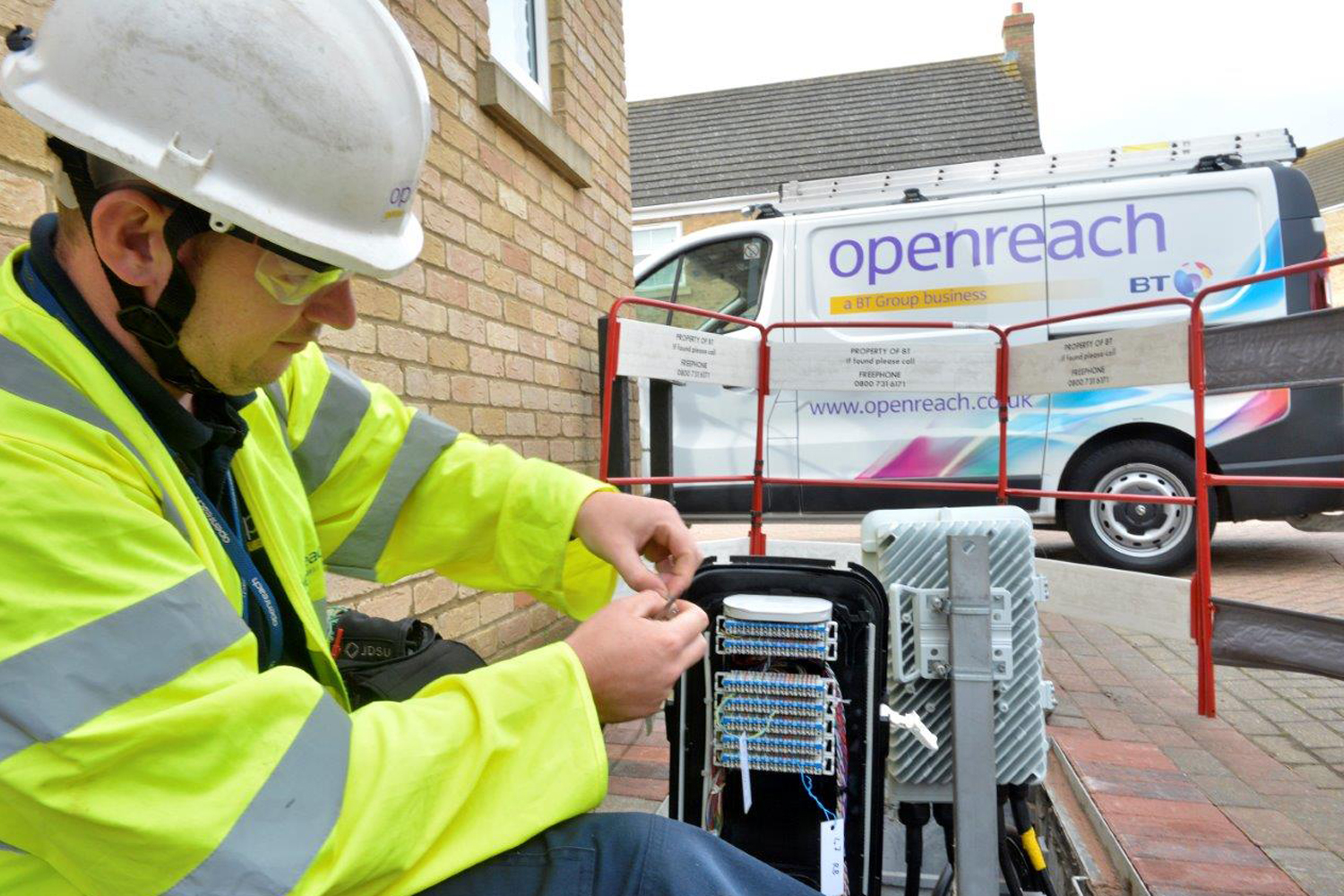 BT-Openreach-engineer