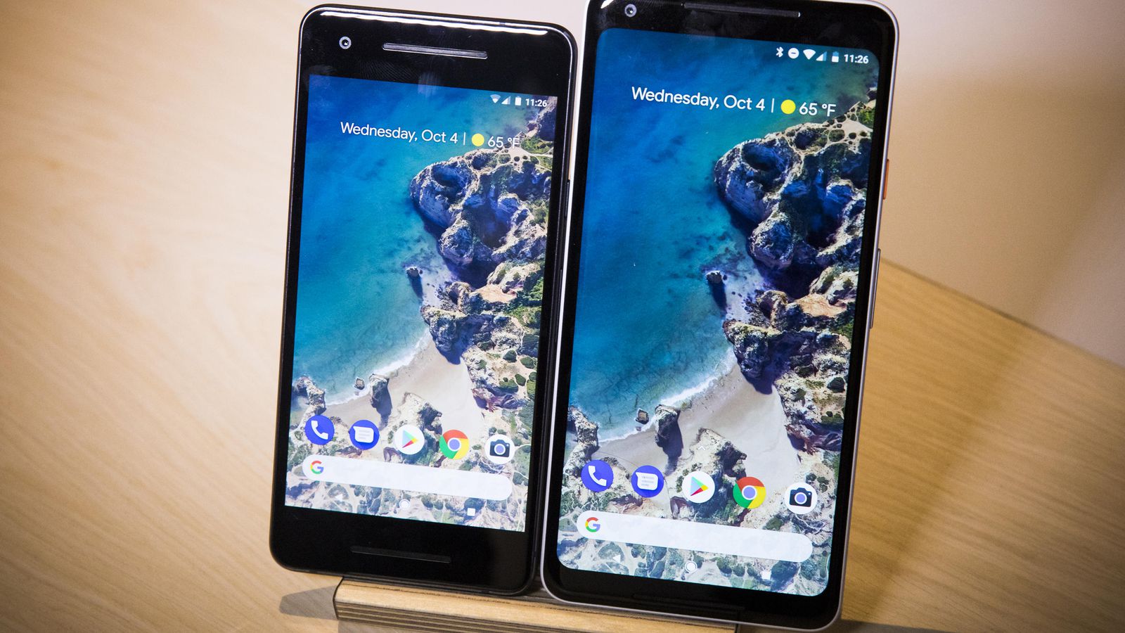 Google-unveils-Pixel-2-and-Pixel-2-XL