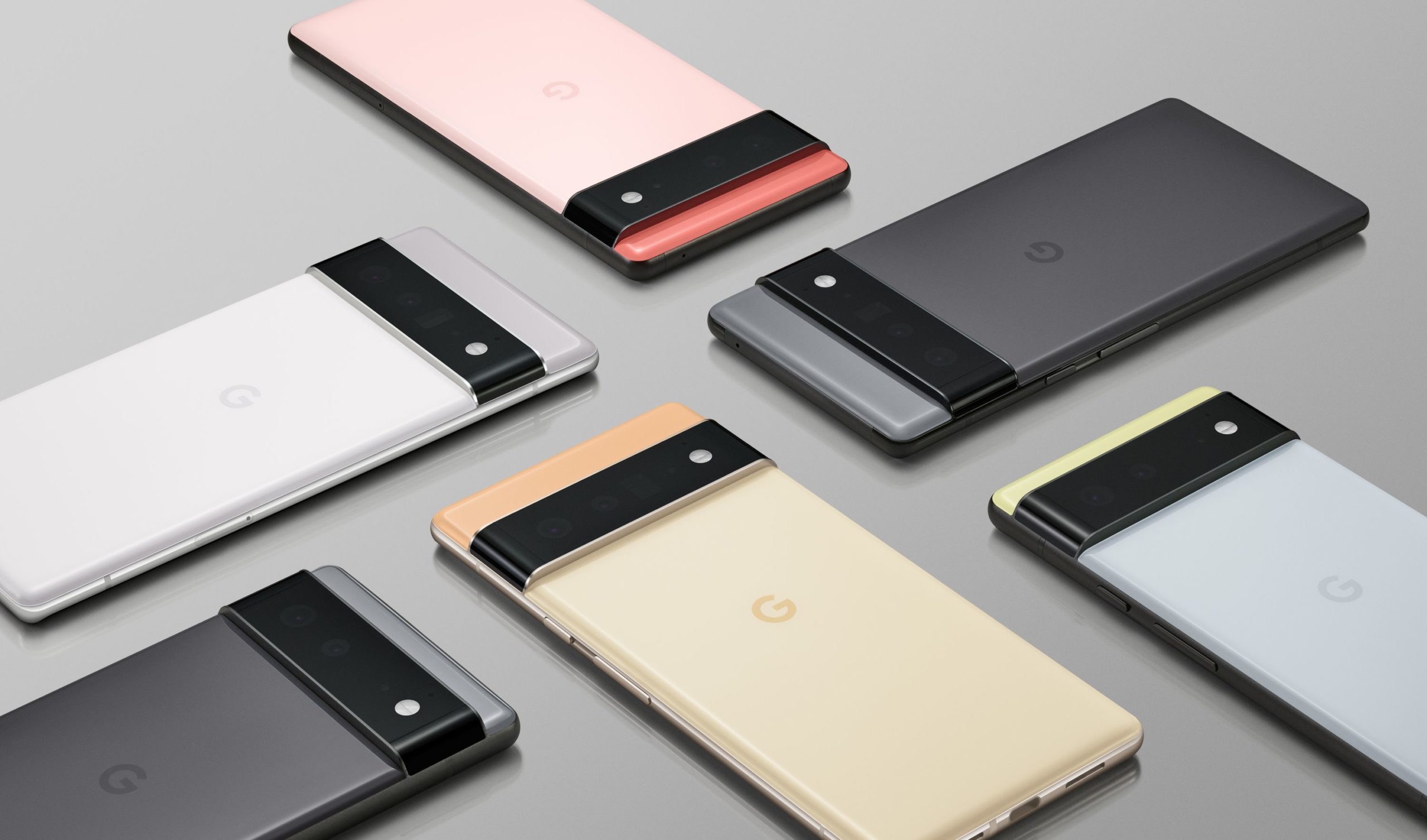 Google launches Pixel 6 and Pixel 6 Pro smartphones - Synergy Mobile